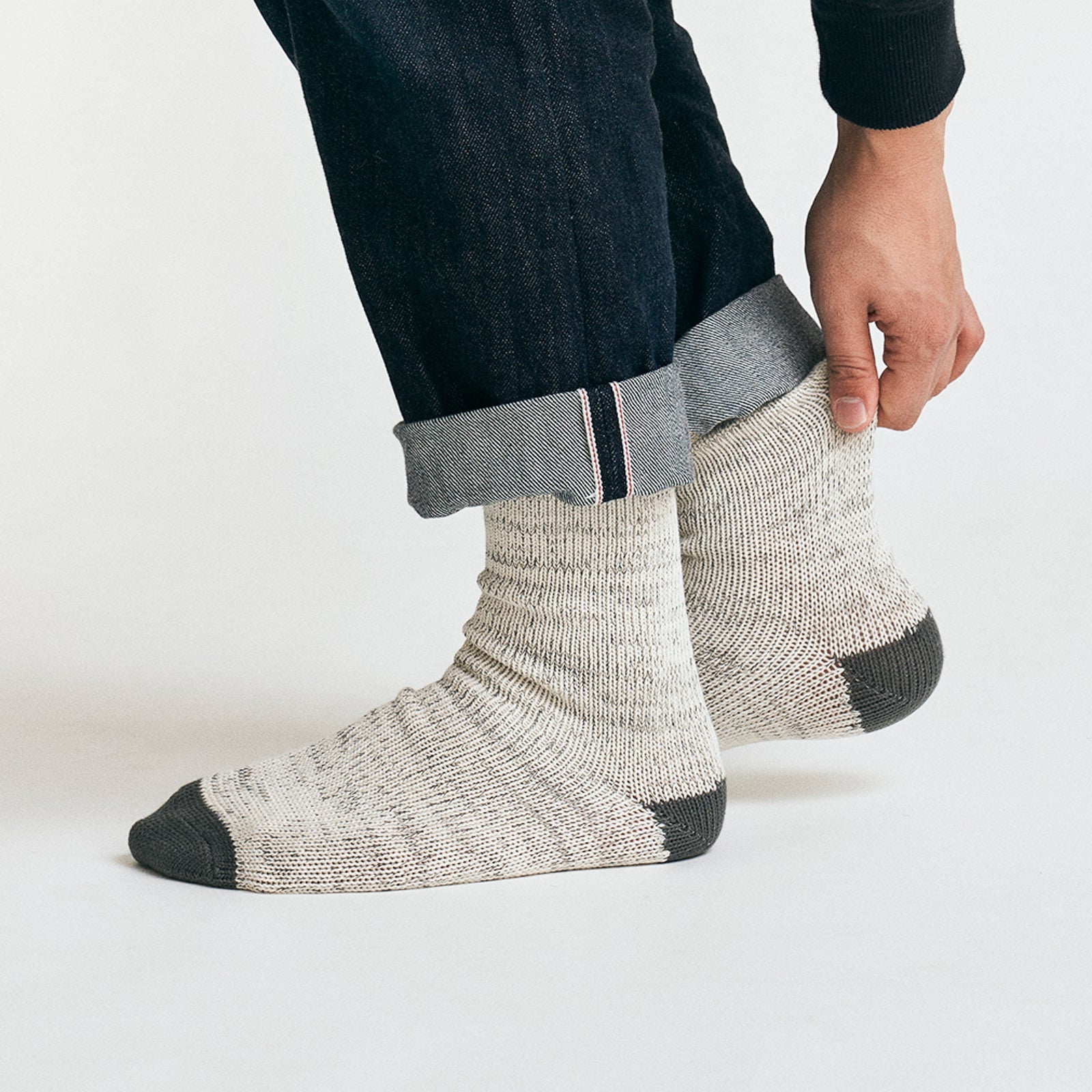 8-8161｜Gobaiko mix heather
