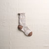 4-1001｜Organic Cotton "PLOOT" Socks