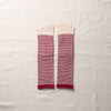 4-4002｜Organic Cotton Yak Toe Socks