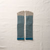 4-4002｜Organic Cotton Yak Toe Socks