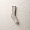 4-4012｜Recycled Wool Low Gauge Socks