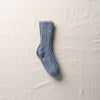 4-4012｜Recycled Wool Low Gauge Socks