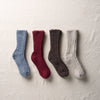 4-4012｜Recycled Wool Low Gauge Socks