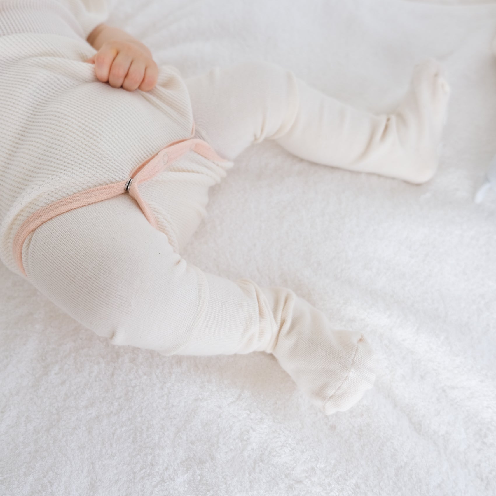 8-0670｜Baby plain tights