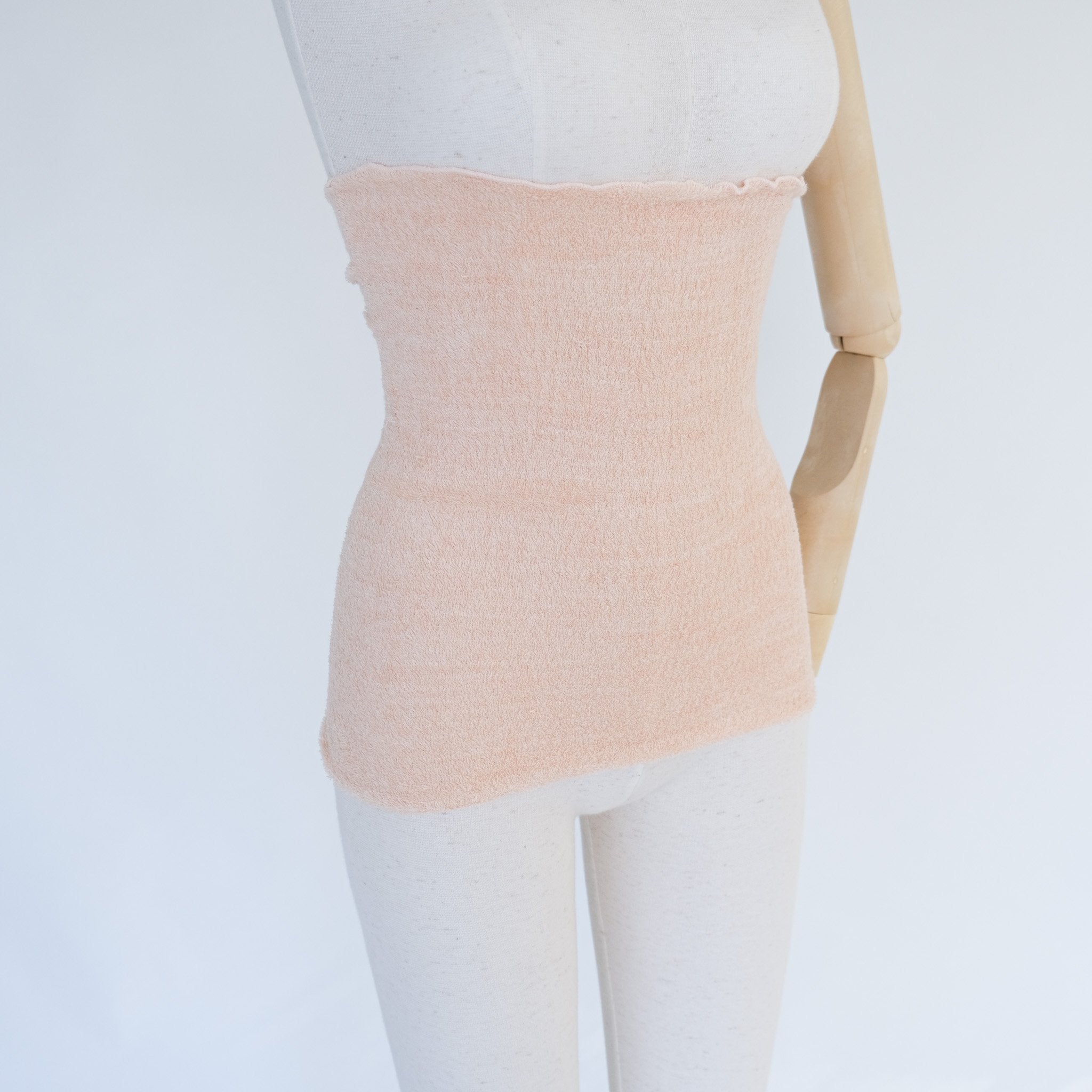 8-0902｜Pile Haramaki Medium length