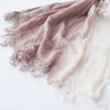 8-8869/8-8870 | Gauze stole red dyed