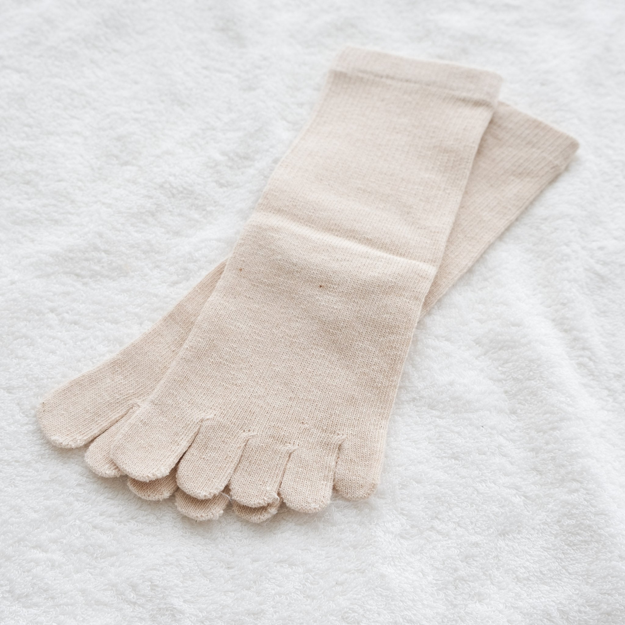 8-8151｜Five finger socks