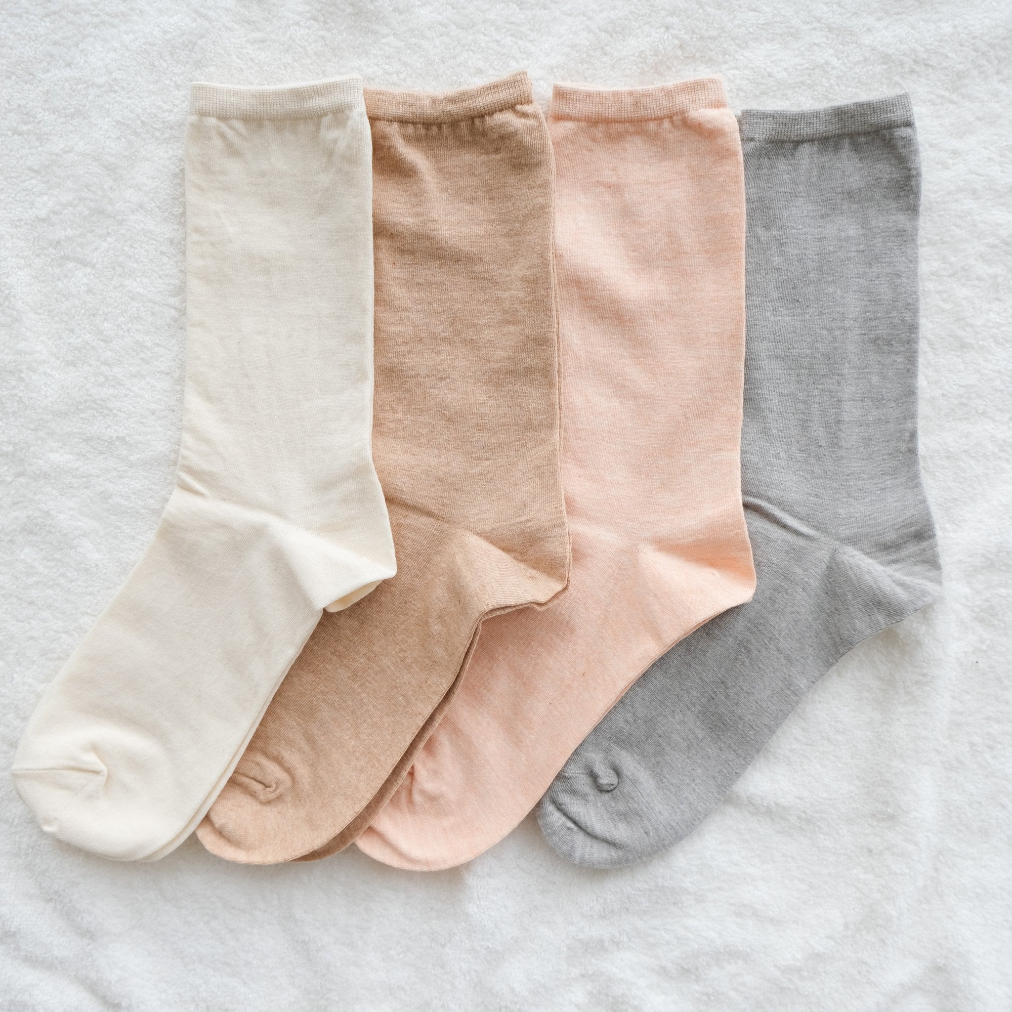 8-8188｜Plain socks