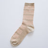 8-8160｜Cotton x linen jacquard border