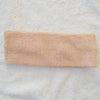 8-0900｜Pile hair band