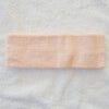 8-0900｜Pile hair band