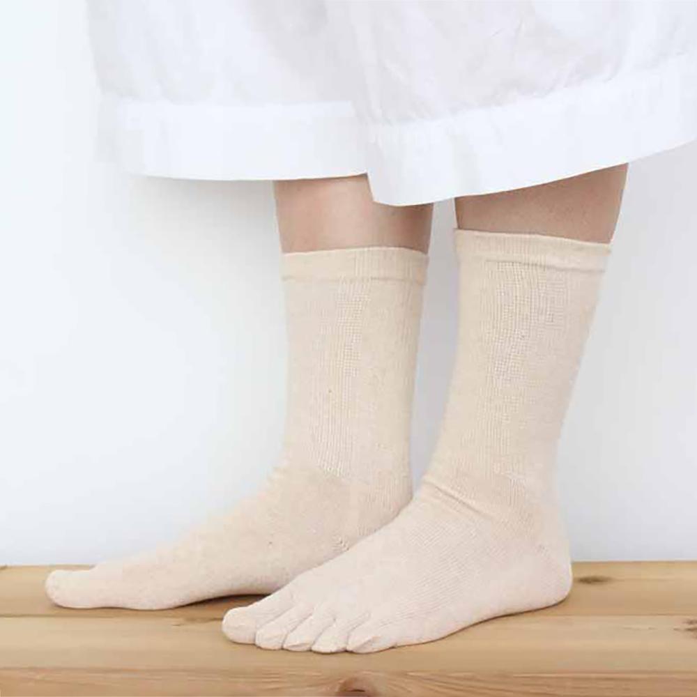 8-8151｜Five finger socks